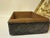 Brown Antique Japanese High-Relief Dragon Metal Trinket Box, Circa 1920 For Sale - Image 8 of 18