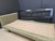 Wood Vintage Boucle Sofa Bed, 1950s For Sale - Image 7 of 16