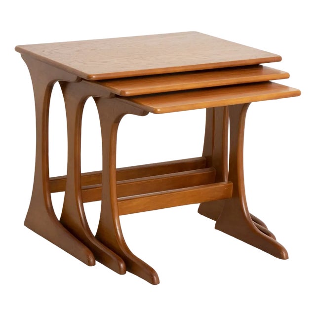 Nest of tables for sale cheap