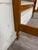 Vintage Full Size Colonial Style Solid Maple Low Poster Bed For Sale - Image 11 of 15