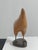 Hagenauer Werkstätte 1930s Hagenauer Wiener Werkstätte Hand-Carved Wooden Chicken Sculpture For Sale - Image 4 of 12