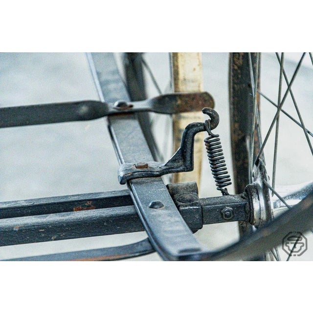 1930s Twin Stroller from Millson's, 1930s For Sale - Image 5 of 18