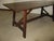 Wood Fir Capretta Table, 1950s For Sale - Image 7 of 15