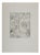Mily Possoz, Young Girls with Provisions, Original Signed Engraving For Sale