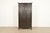 Baker Furniture French Provincial Louis XV Carved Oak Armoire Dresser or Linen Press, Circa 1960s For Sale - Image 15 of 16