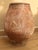 18th Century Large Terracotta Hand Carved French Biot Pot For Sale - Image 11 of 13
