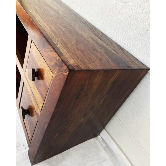 Large Rosewood Chest of Drawers, 1990s For Sale - Image 17 of 18