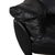 Set of Model 5600 Lounge Chair and Ottoman in Black Leather from Rolf Benz For Sale - Image 6 of 18