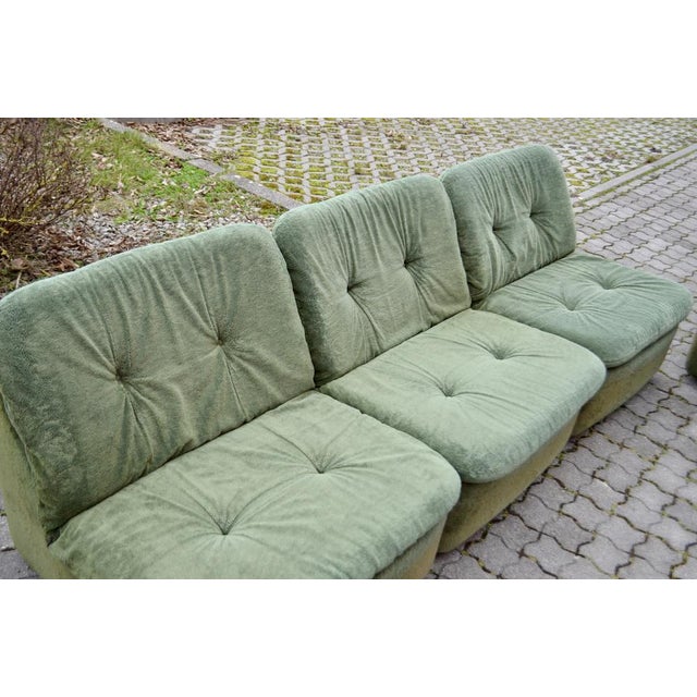 Ambo Modular Sofa from COR, 1970s, Set of 5 For Sale - Image 11 of 18