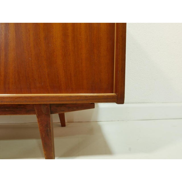 Mid-Century East German Sideboard, 1960s For Sale - Image 14 of 16