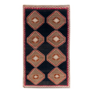 Galerie Shabab Collection Mid-20th Century Turkish Anatolian Gallery Carpet For Sale
