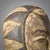Off-white Early 20th Century Fang Mask Ngil Society Gabon For Sale - Image 8 of 11