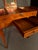 Oxblood Red 19th Century French Louis XVI Style Inlaid Mahogany Vanity With Mirror, Circa 1870 For Sale - Image 8 of 18