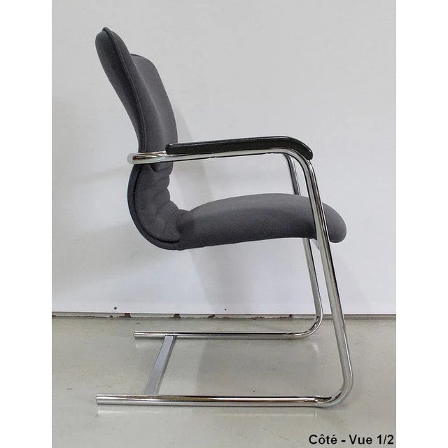 Set of 20th Century Armchairs from Comforto Haworth For Sale - Image 18 of 18