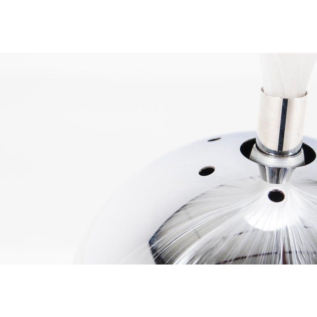 1970s Vintage German Fiber Optic Table Lamp, 1970s For Sale - Image 5 of 18