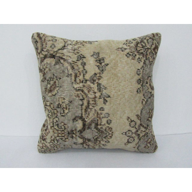 Turkish Decorative Pillow Cover For Sale - Image 4 of 4