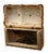 Antique Handmade Box For Sale - Image 9 of 13