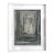 Interior Land Scap. VI Framed Surreal Abstract Painting For Sale