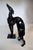 1970s Art Deco Style Life Sized "Pat the Dog" Greyhound Figural Statue For Sale - Image 5 of 13