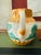 Vintage Italian Ceramic Pitcher Made in Italy 6806 Hand Painted Pottery Vase For Sale - Image 10 of 12