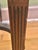 Antique English Neoclassical Engraved Brass & Iron Andirons, Pair, Circa 1900 For Sale In New Orleans - Image 6 of 12
