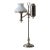 Stobwasser Nickel Plated Student Lamp For Sale