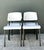 White Jean Prouve for Vitra Standard Chairs - Set of 4 For Sale - Image 8 of 18