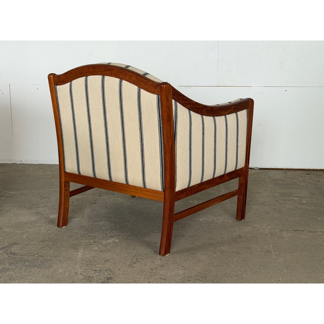 Danish Pine Armchairs from Form 75, Galten, Denmark, 1970s, Set of 2 For Sale - Image 6 of 12