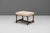 Vintage French Stools in Walnut, 1920s, Set of 2 For Sale - Image 4 of 7