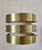 Mid-Century Pandant in style of Jo Hammerborg, Denmark, 1970s For Sale - Image 11 of 15