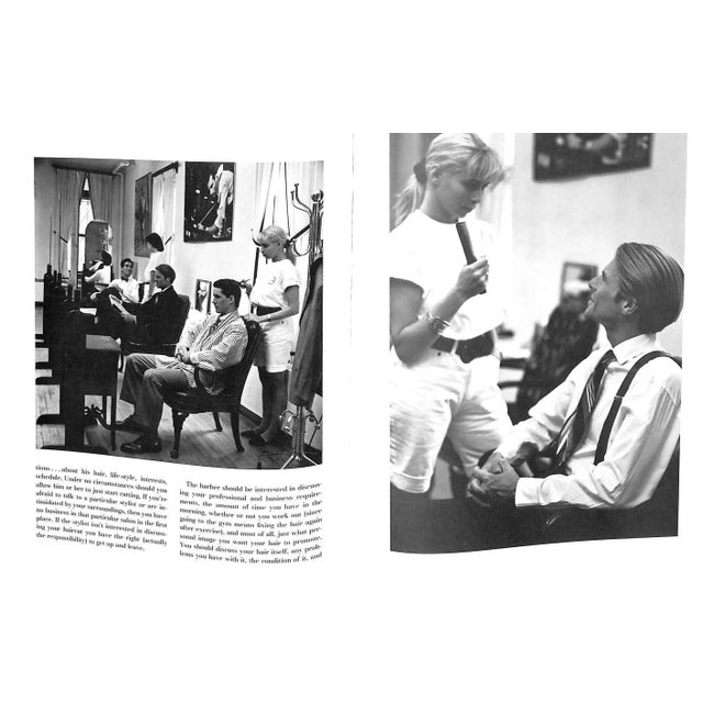 1990s "Men of Style; The Zoli Guide for the Total Man" 1992 Richardson, Donald Charles For Sale - Image 5 of 9