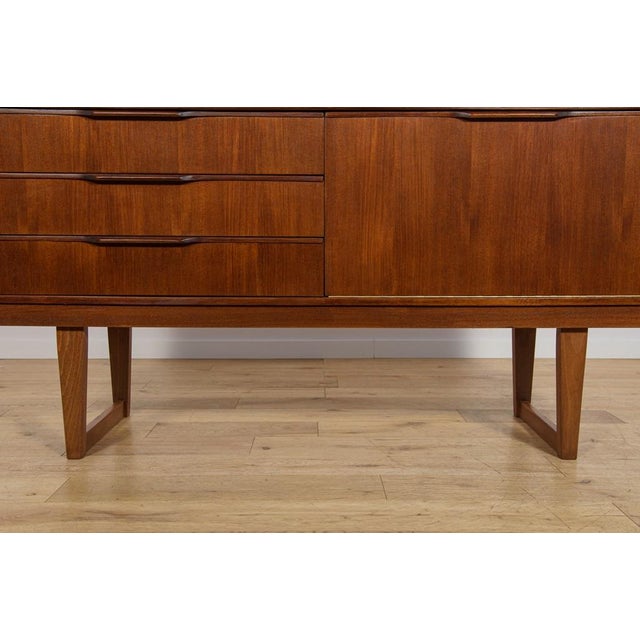 Mid-Century Teak Sideboard, United Kingdom, 1960s For Sale - Image 12 of 18