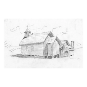 1953 Neil Meitzler La Push Washington Native American Church