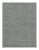 Blue Rug & Kilim’s Oversized Spot Rug in Dusty Blue, 14x20 For Sale - Image 8 of 8