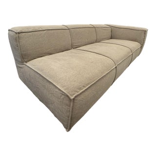 Mauro Lipparini for Bonaldo Peanut B Modular Sofa For Sale