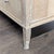 Tan Arhaus Pearson Light Wood 6-Drawer Dresser With Metal Knobs For Sale - Image 8 of 10