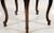 Antique French Regency Double Cane Walnut Chair For Sale - Image 4 of 5