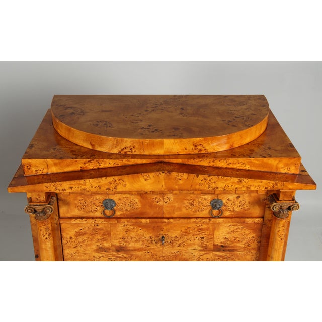 Biedermeier Cabinets, Berlin, 1825, Set of 2 For Sale - Image 4 of 18