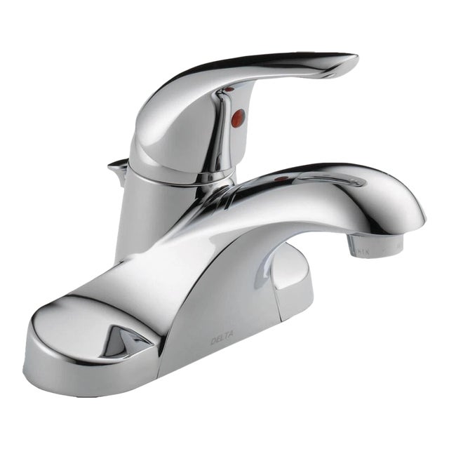 Delta Foundations Bathroom Faucet Bathroom Faucet Chrome For Sale