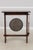 Age: Approx: 20 Years Old Details: Hanging Brass Gong & Hammer High Quality Construction Arts & Crafts Style Mortise &...
