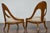 Pair of English Style Spoon Chairs circa 1920 with Upholstered Seat Cushions For Sale - Image 11 of 12
