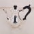 1920s Arts and Crafts Sterling Silver Coffee Service from James Deakin & Sons, 1927, Set of 3 For Sale - Image 5 of 18
