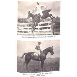"The Maryland Hunt Cup" 1931 Rose, Stuart For Sale