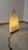 AVMazzega Table Lamp in Iron and Milk Glass from Mazzega Murano, 1960s For Sale - Image 4 of 11