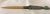 1960s Vintage Hand-Carved Letter Opener of Man in Night Clothes For Sale - Image 5 of 6