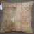 Rustic Vintage Zabihi Collection Turkish Oushak Large Rug Pillow - 1'7" x 1'8" For Sale - Image 3 of 10