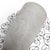 Frosted Amber Glass and Wrought Iron Wall Sconces with Metal Frames, Set of 2 For Sale - Image 9 of 18