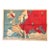 1951 Map of Divided Europe [verso] Military Forces US ans USSR For Sale
