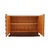 Mid-Century Modern Italian Brutalist Hand-Carved Oak Sideboard, 2000 For Sale - Image 3 of 10