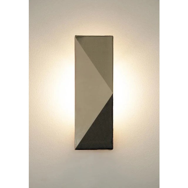 Tile VG Wall Light by Violaine Dharcourt For Sale - Image 4 of 6